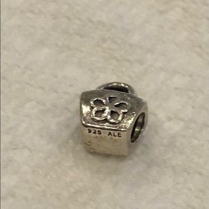 Pandora Authentic Retired Purse Charm